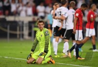 FUSSBALL INTERNATIONAL WM QUALIFIKATION 2018: Deutschland  - Norwegen