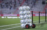 Fussball 1. Bundesliga 24/25: FC Bayern Muenchen - VfL Wolfsburg