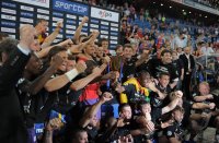 Fussball  International:  Schweizer Meister 10/11 FC Basel