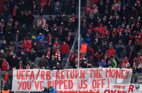 Fussball International CHL 21/22: FC Bayern Muenchen  - FC Salzburg