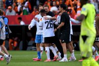 Fussball WM 2026 Vorrunde: Deutschland - Elfenbeinkueste