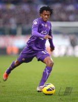 FUSSBALL SERIE A:  Cuadrado  (AC Florenz)