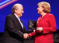 Fussball WM 2006: 56. FIFA - Kongress