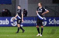 Fussball 1. Bundesliga Saison 20/21: SC Freiburg - Arminia Bielefeld