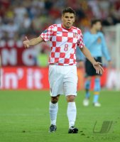 Fussball International Europameisterschaft 2012: Kroatien - Spanien