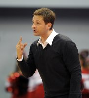 Basketball 1. Bundesliga 2011/2012:  FC Bayern Muenchen - Walter Tigers Tuebingen