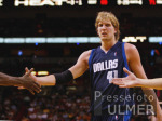 Basketball NBA  Miami vs. Mavericks  Nowitzki