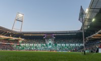 Fussball 1. Bundesliga Saison 15/16: SV Werder Bremen - Hamburger SV