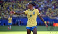 Fussball WM 2026 Vorrunde: Brasilien - Marokko
