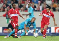 Fussball International UEFA Champions League Stuttgart -FC Barcelona