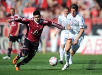 Fussball 1. Bundesliga : 1 FC Nuernberg - FC Bayern Muenchen