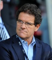Fussball U21-Europameisterschaft 2011:  Trainer Fabio CAPELLO (England)