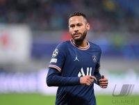 Fussball International CHL 21/22: RB Leipzig - Paris Saint-Germain