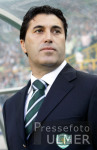 UEFA CUP Finale 2005: PESEIRO Portrait