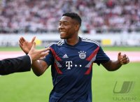 Fussball 1. Bundesliga Saison 18/19: VfB Stuttgart - FC Bayern Muenchen