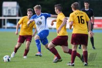 Fussball Neckarpokal 2016  beim SV 03 Tuebingen