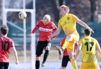 Fussball Regionalliga Suedwest 2020/2021: TSG Balingen - SG Sonnenhof Gro&Atilde;aspach