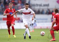 FUSSBALL 1. Bundesliga 2014/2015: Vedad Ibisevic (VfB Stuttgart)