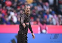 Fussball 1. Bundesliga 24/25: FC Bayern Muenchen - FC St. Pauli