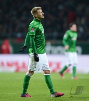 Fussball, 1. Bundesliga 12/13: Aaron Hunt (SV Werder Bremen)