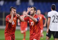 FUSSBALL INTERNATIONAL QUALIFIKATION WM 2022: Deutschland - Nordmazedonien