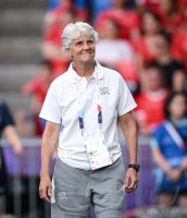 Fussball Frauen Euro 2025 Eroeffnungsspiel: Schweiz - Norwegen