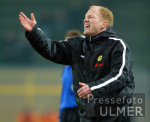 Fussball 1. Bundesliga: Dortmund - Kaiserslautern, SAMMER sauer