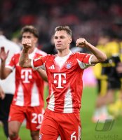 Fussball 1. Bundesliga  Saison  25/26 
FC Bayern Muenchen - Borussia Dortmund