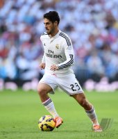 Fussball Primera Division El Clasico 14/15: Isco (Real Madrid)