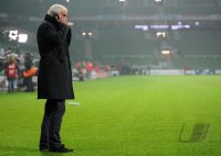 Fussball: 1. Bundesliga Saison 2010/2011: Werder Bremen - Bayer 04 Leverkusen