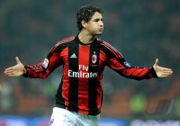 FUSSBALL SERIE A:  Pato (AC Mailand)