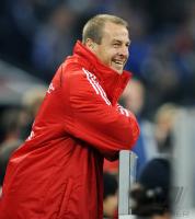 FUSSBALL 1. BUNDESLIGA: Schalke - Bayern