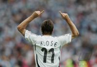 Fussball WM 2006 Deutschland - Argentinien