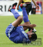 Fussball 1. Bundesliga FC Schalke 04 ; Neuzugang  Ailton