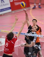 Volleyball 1. Bundesliga  Saison 15/16:  TV Rottenburg -