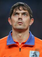 Fussball Int: Nationalmannschaft Holland