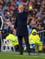 Fussball CHL 15/16 Viertelfinale: Real Madrid - VfL Wolfsburg