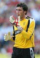 Fussball International, Glasgow: McGREGOR