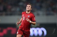 Fussball; Audi Football Summit Shanghai 2015: FC Bayern Muenchen - Inter Mailand