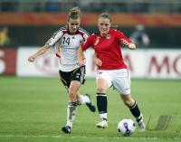 Fussball International Frauen Weltmeisterschaft  Halbfinale