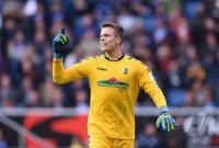 Fussball 1. Bundesliga Saison 2016/2017: TSG 1899 Hoffenheim - SC Freiburg