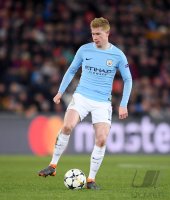 Fussball CHL 17/18 Achtelfinale: FC Basel - Manchester City