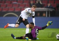 Fussball International Testspiel: Deutschland - Frankreich