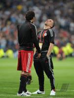 Fussball Champions League Finale:  FC Bayern Muenchen - Inter Mailand