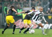 Fussball 1. Bundesliga:Borussia Moenchengladbach - Alemannia Aachen