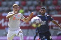 Fussball Audi Football Summit 2020: FC Bayern Muenchen - Olympique Marseille