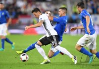 Fussball Europameisterschaft Viertelfinale 2016:  Deutschland - Italien