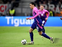 FUSSBALL INTERNATIONAL Testspiel: Deutschland - Niederlande