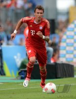 Testspiel:  FC Bayern Muenchen - SSC Neapel