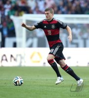 Fussball International Testspiel: Deutschland - Kamerun